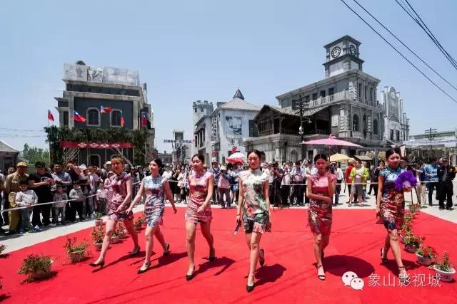 象山影视城绝活打赏,浙江象山影视城绝活现场