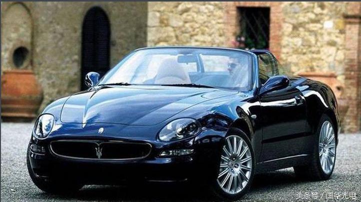 为什么喜欢玛莎拉蒂,女人为什么女人