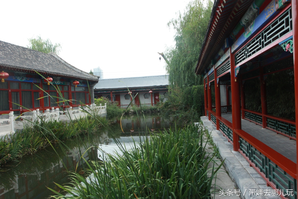 北京昌平区适合带孩子玩的公园,昌平区适合带孩子去的公园