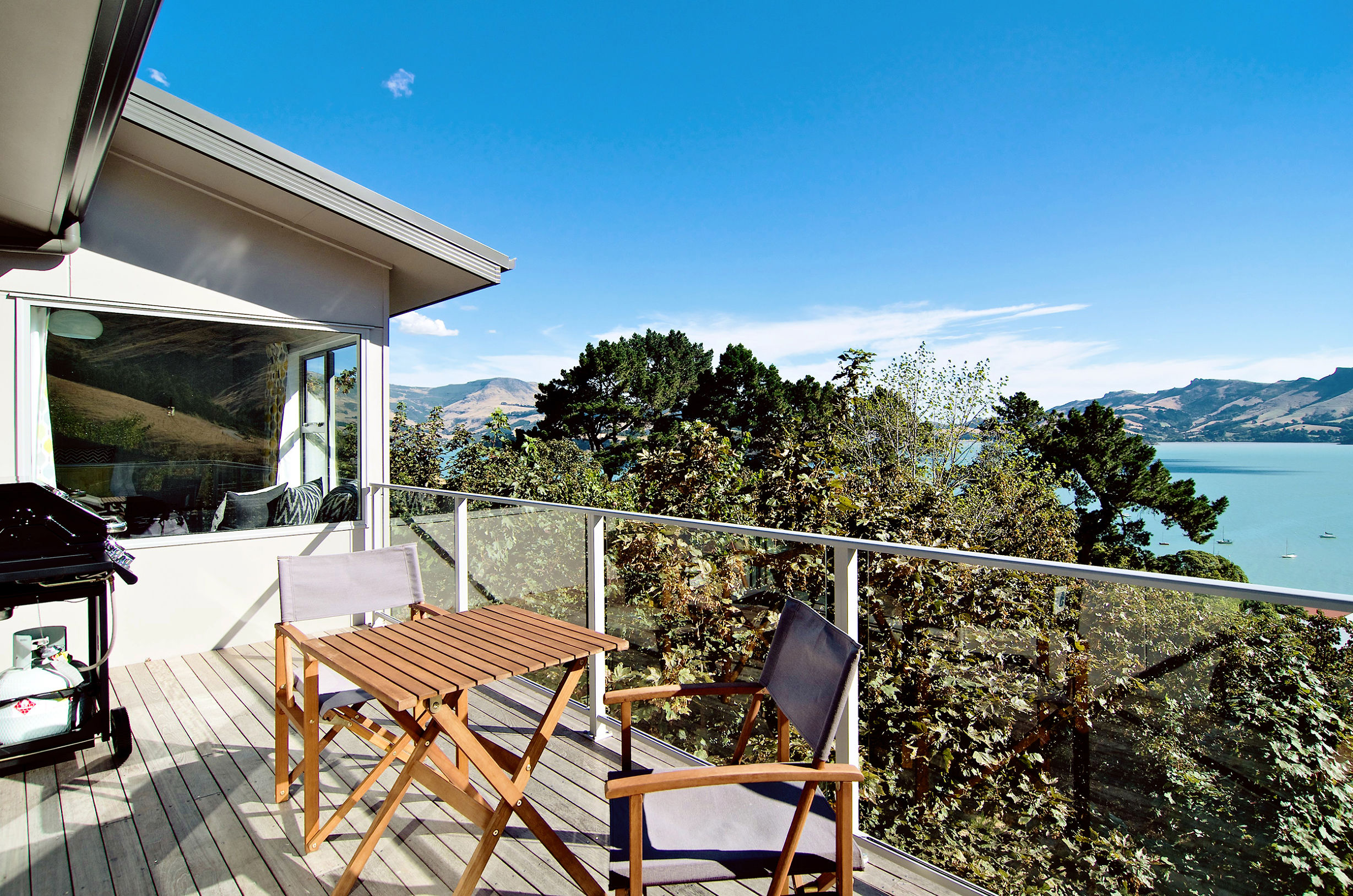 住进风景里每天看海,住进有阳光的房子