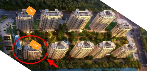 阳光城檀悦83平效果图,阳光城檀悦复式设计方案