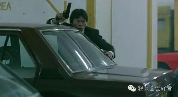 英雄本色系列中的各色轻武器,盘点英雄本色名场面