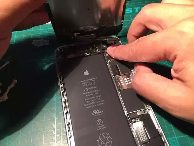 给iphone6sp换8000毫安电池,苹果6plus还有换电池的必要吗