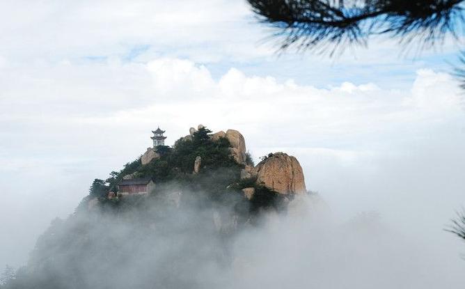 大别山中大金寨，这23个乡镇貌美如花，十一你不来？