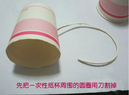 莲花灯笼的手工做法,手工鱼灯笼制作教程