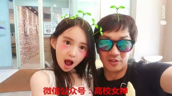 林允儿以前到现在的变化,林允儿早期的视频