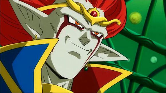 七龙珠魔神德米古拉被谁打败的,魔神德米古拉龙珠超宇宙2