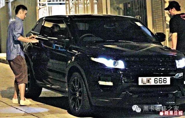 余文乐丨玩车玩表还超爱晒鞋这样的老公请给我来一打