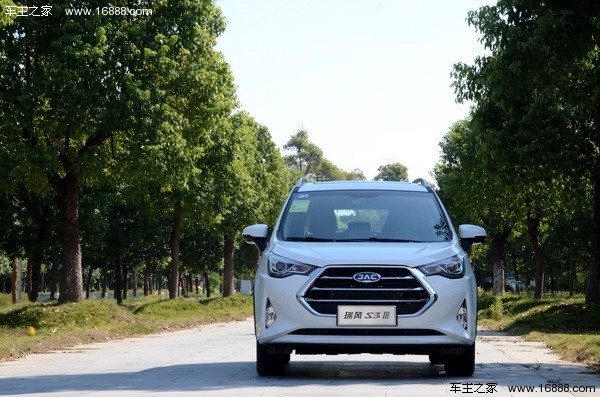 瑞风s3第三代试驾视频,江淮瑞风s3三代试驾自动