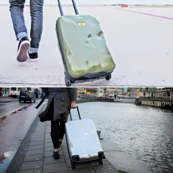 #美搭好物#旅途更完美，少不了高颜值旅行箱