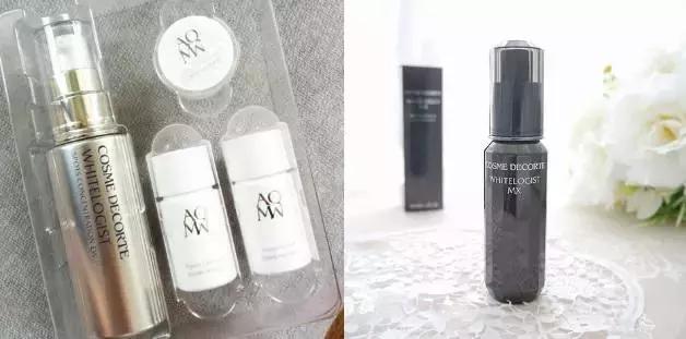 美白精华安利集,最全美白精华