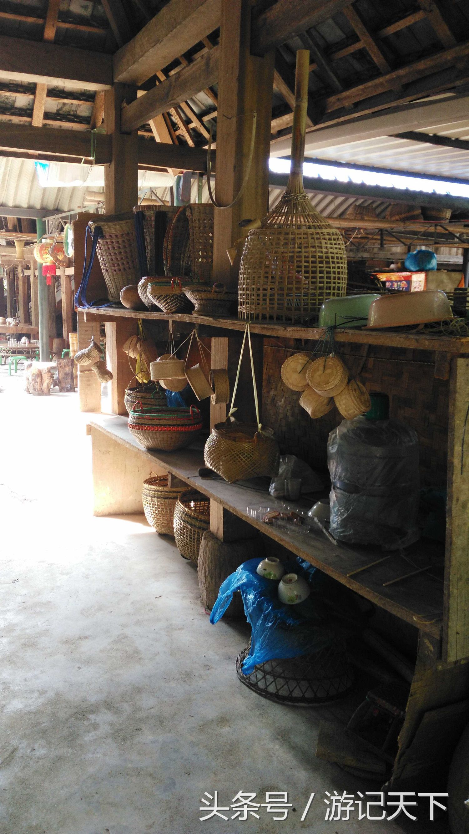 西双版纳深度游,西双版纳傣族园旅游攻略