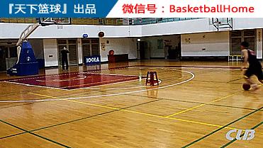 后卫运球换手变向过人,体前变向过人换手运球