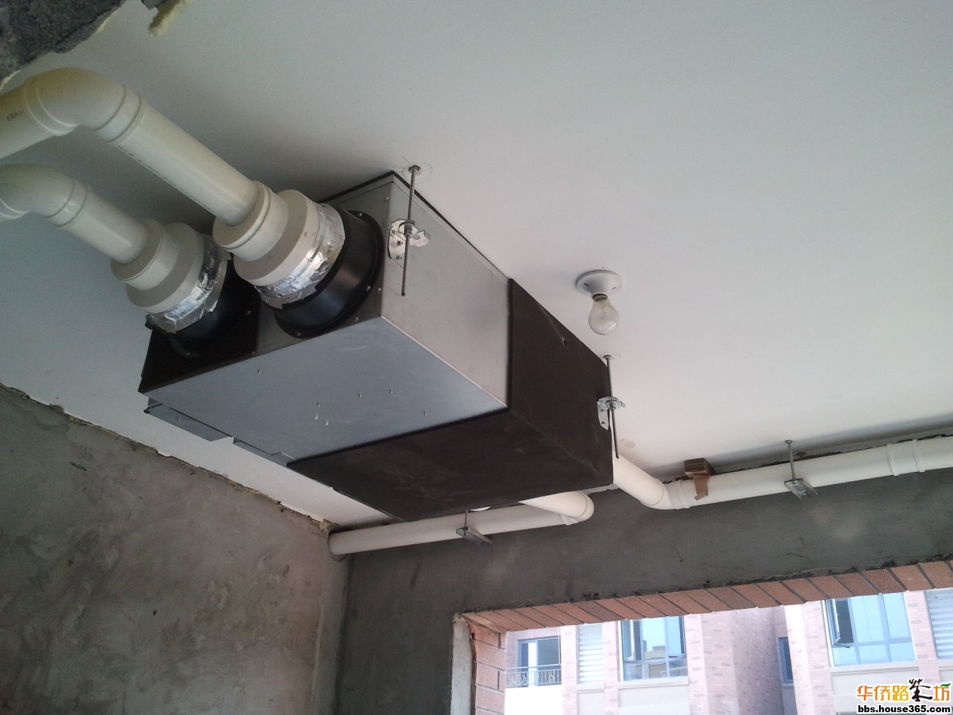 安装新风系统安装费大概多少钱,新风系统使用方法和真实感受