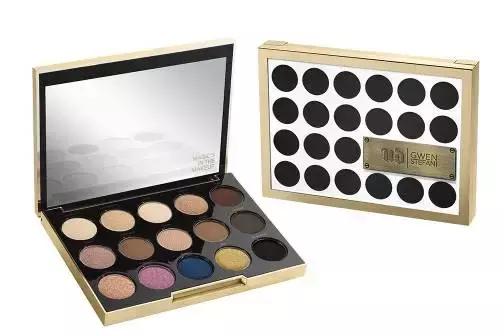 coco眼影盘眼妆,香奈儿268眼影盘日常眼妆教程