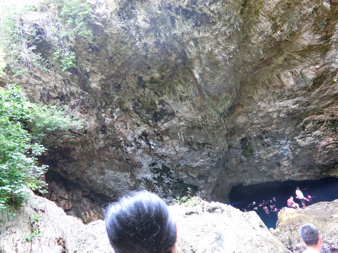 塞班冬游印象记,身处在美景中内心的感受