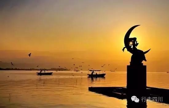 四川景点必去十大景点五月,四川5-6月最美的地方