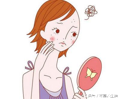 痘痘有响声是怎么回事,痘痘反映的内部问题