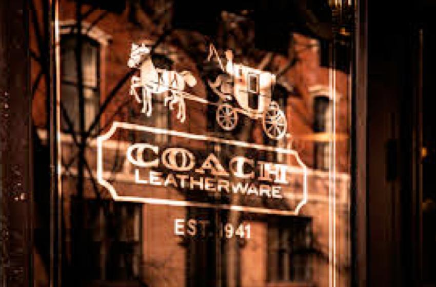 coach伪奢侈品,coach跳槽