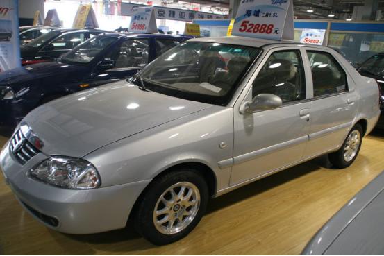 曾经国民车怎么样了,曾经国民汽车