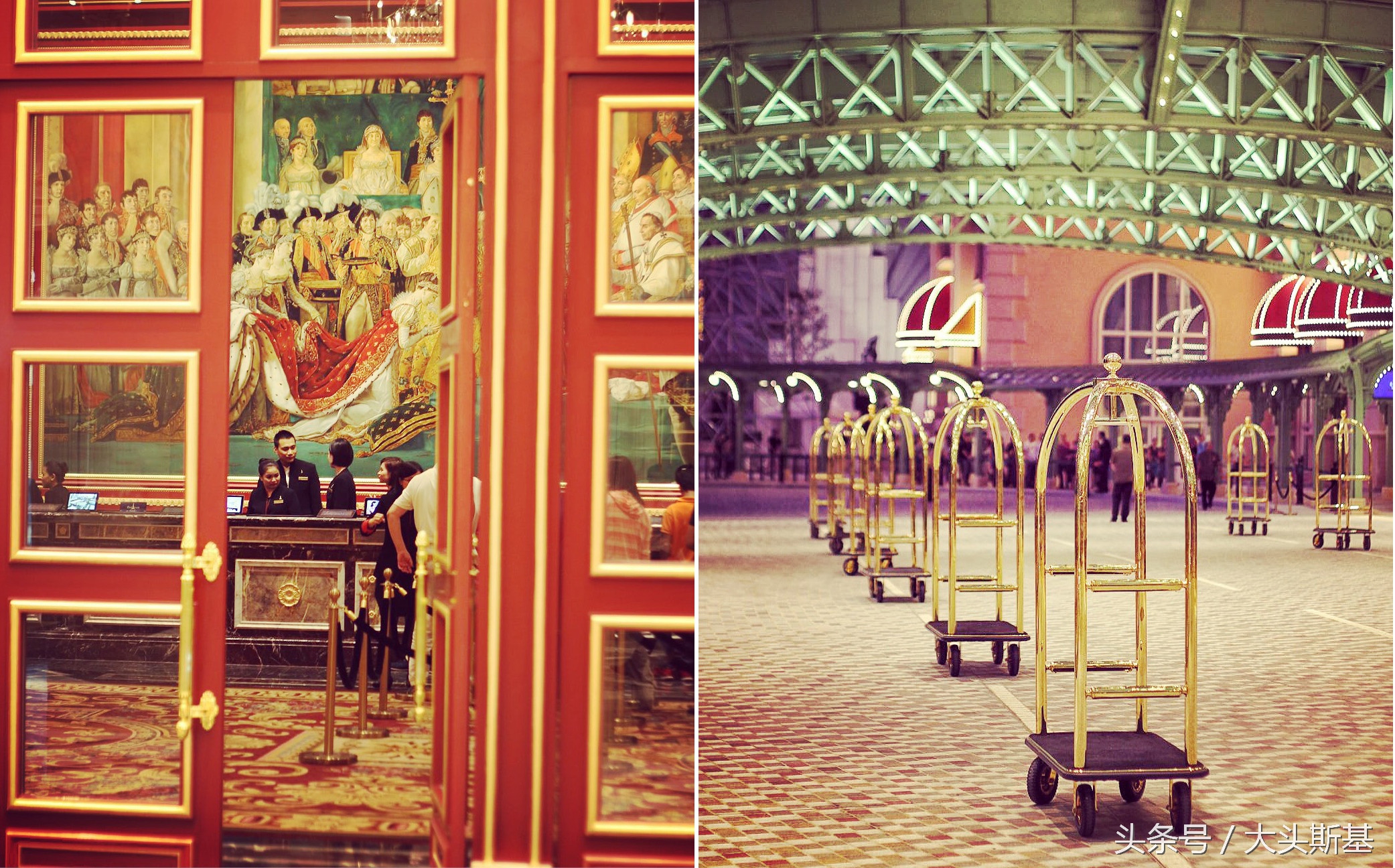 澳门巴黎人酒店属于什么档次,澳门巴黎人酒店什么档次