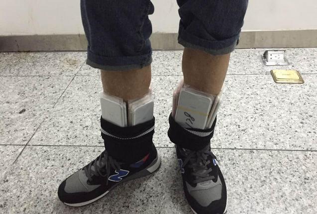 苹果iPhone7上市，但在这地方被缴获了400余台