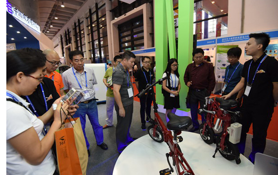 猛狮科技：亮相东博会看准“一带一路”新商机