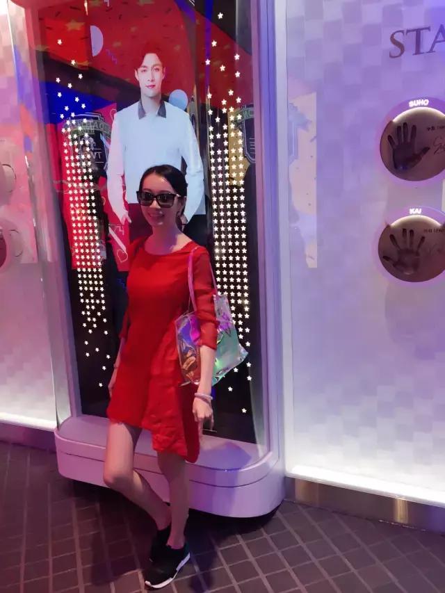 韩国买东西回来,韩国买买买