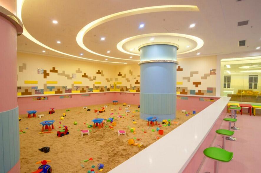 启东海上威尼斯黄金海滩,启东海上威尼斯碧海银沙无边泳池