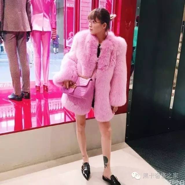 酷到无边际,下一任国产ItGirl就是她!