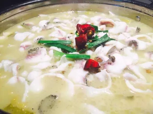 舟小九南京传统酸菜鱼,南京酸菜鱼推荐必吃