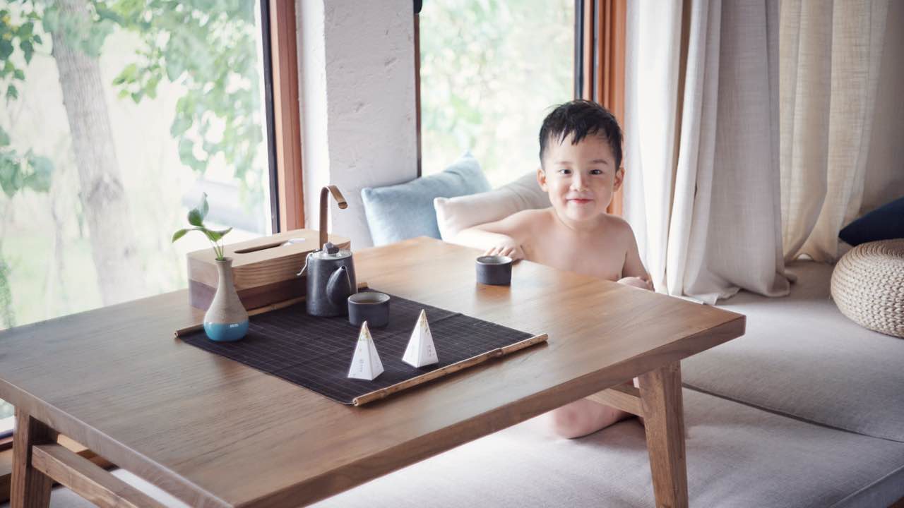 放慢脚步陪伴孩子,带娃慢慢悠悠的旅游