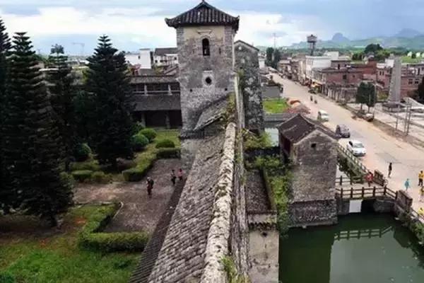 我们要去的古村,远离喧嚣行走在古村