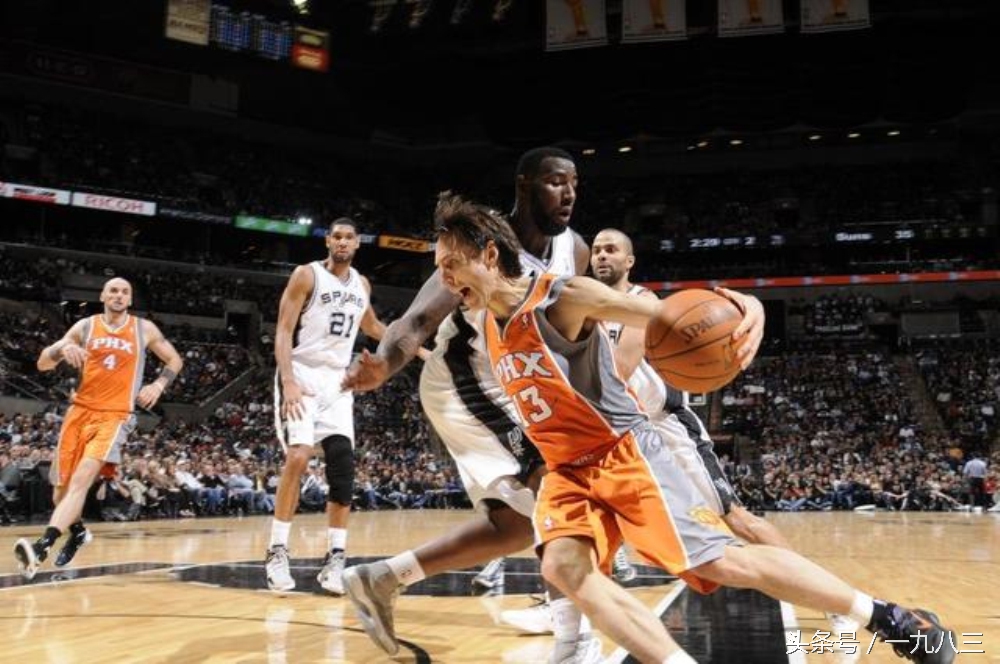 史蒂夫纳什生涯,史蒂夫纳什运球技术