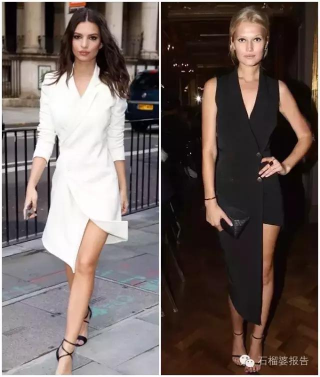 让你穿出独一无二的效果,一套衣服穿出你意想不到的美