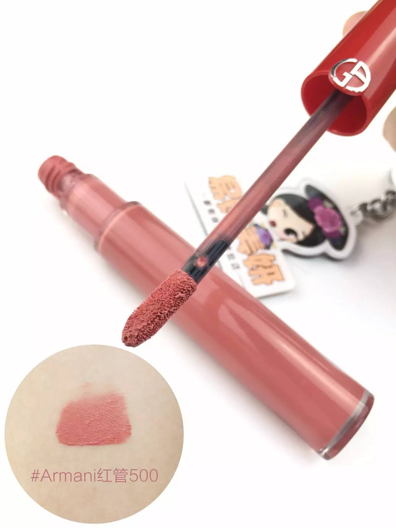 ysl和纪梵希口红哪个好,十大必买口红色号纪梵希n37