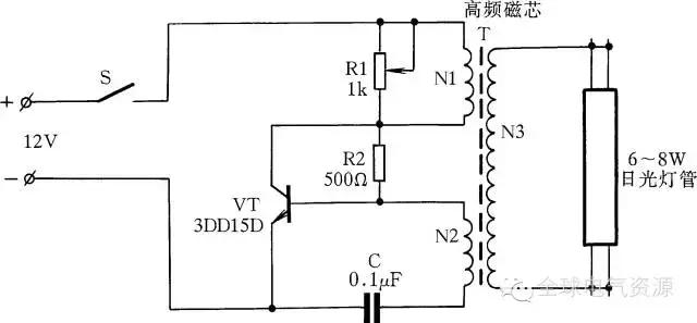 雷士灯具客厅灯接线图,灯具分控器怎么接线图