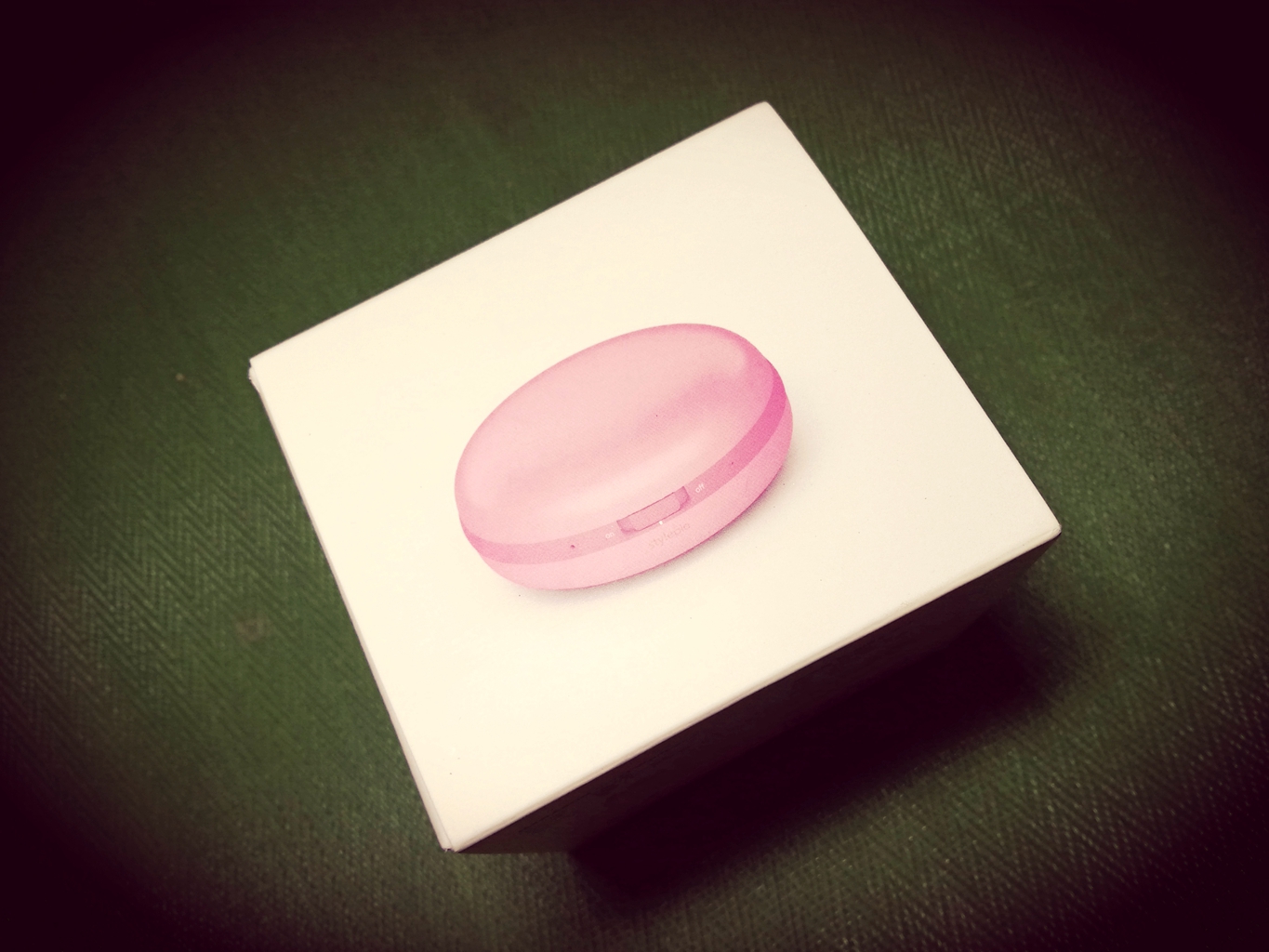 风格派sty!epie马卡龙充电暖暖宝,一口“仙气”,真好玩