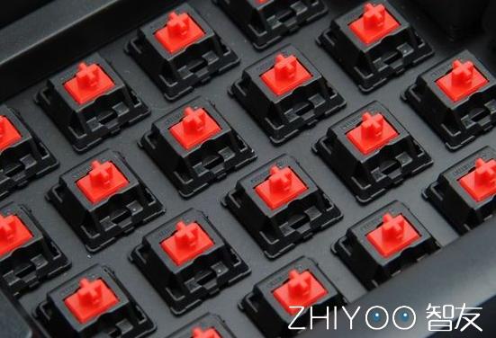 机械键盘box轴和cherry轴,机械键盘ttc轴和樱桃轴有什么区别