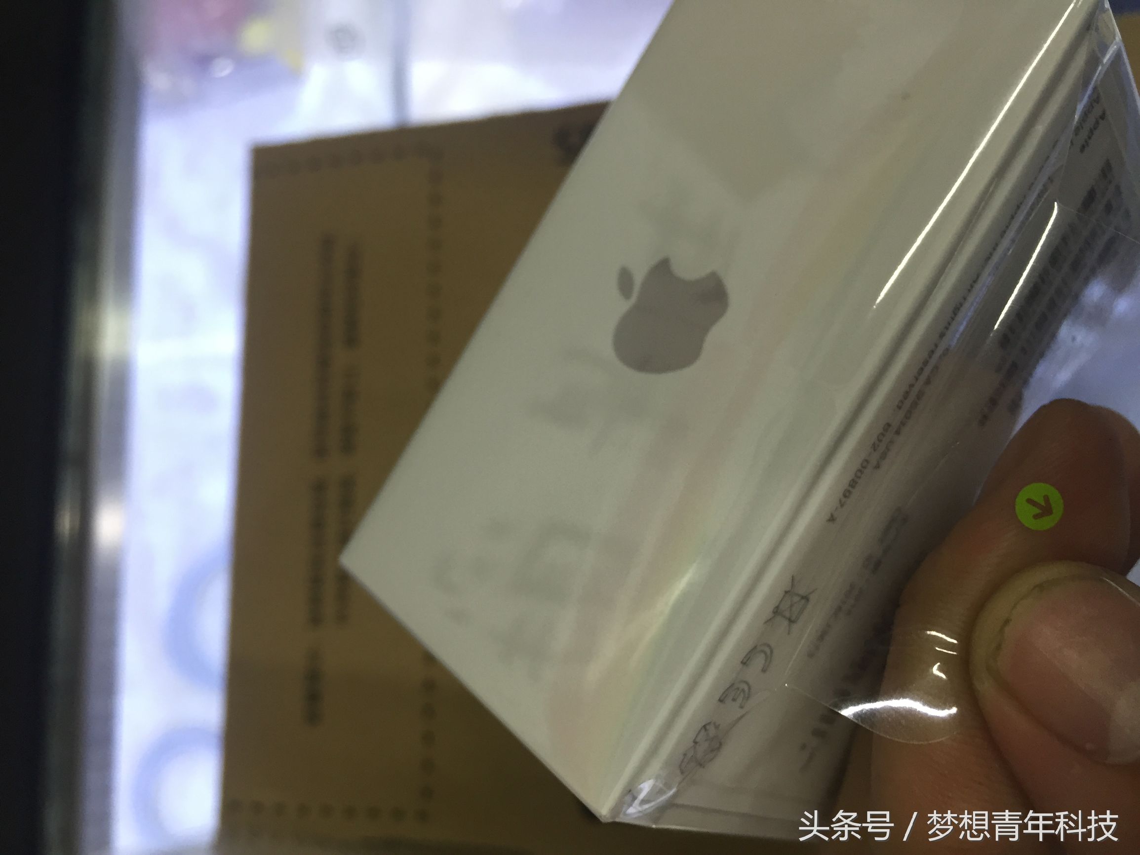 iPhone7后封出现！全网首发iPhone7后封鉴别教程。