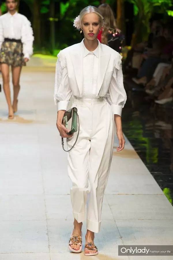 dg春夏时装秀,dg高定秀完整视频