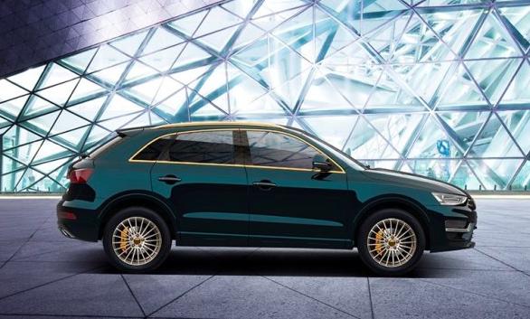 众泰suv哪款车像保时捷,保时捷macan和众泰sr9怎么区别