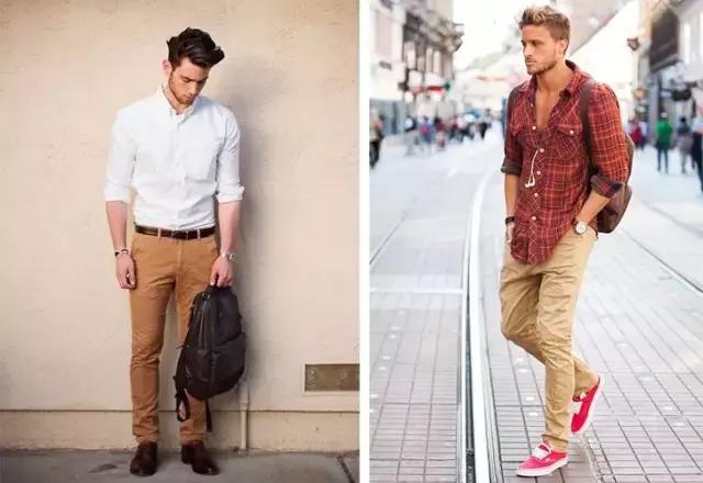 男士体重80公斤穿衣搭配,男士穿衣技巧与衣品