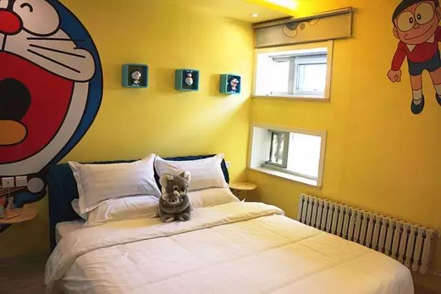 动漫主题酒店前景,动漫主题酒店