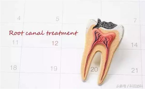 抽神经根管治疗视频,根管治疗全过程抽牙神经