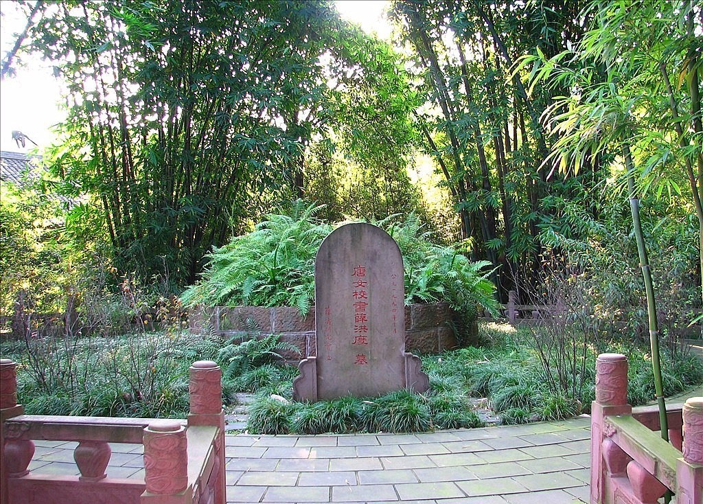 历史节目讲薛涛,薛涛传奇一生