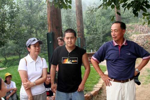 继父最感人的一段,十大感动催泪继父