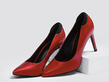 走路不累脚的女高跟鞋,好看不累脚的高跟鞋