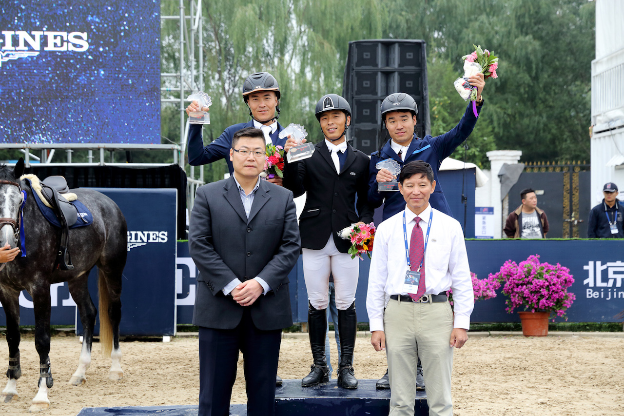 浪琴马术世界杯,2017浪琴表马术世界杯
