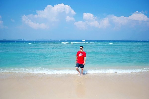 带着婚纱去三亚,带着婚纱旅行厦门